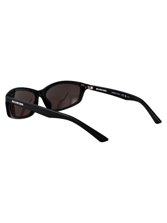 26SS 발렌시아가 선글라스 BB0401S 001 black - BALENCIAGA