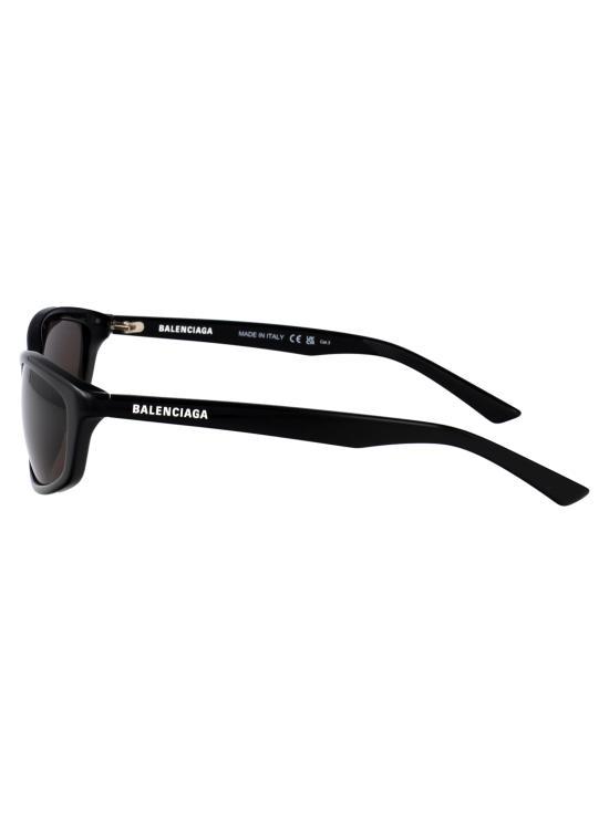 26SS 발렌시아가 선글라스 BB0401S 001 black - BALENCIAGA