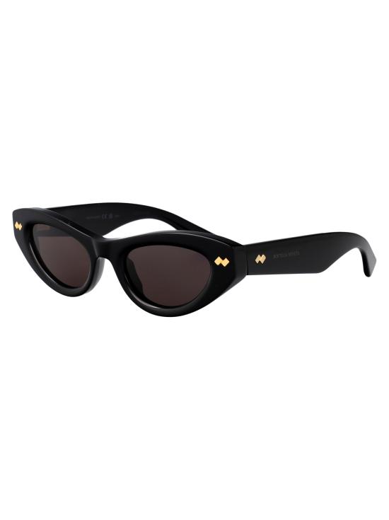 26SS 보테가베네타 선글라스 BV1350S 001 black - BOTTEGA VENETA