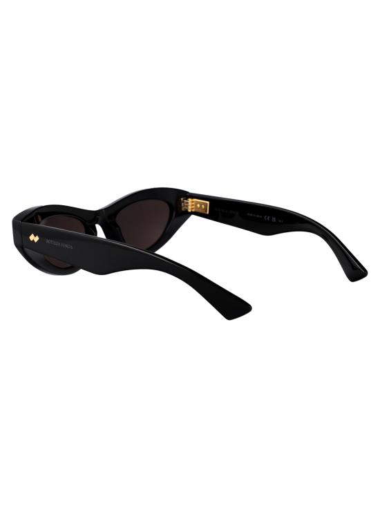 26SS 보테가베네타 선글라스 BV1350S 001 black - BOTTEGA VENETA
