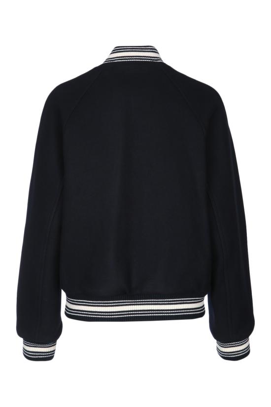 25FW 셀린느 데님 자켓 RV0X4814E07MR NAVY DOM - CELINE