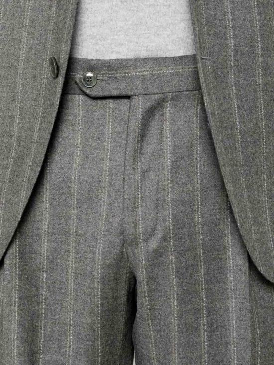  루이지 비안끼 수트 53589023355GRIGIO Grey - LUIGI BIANCHI