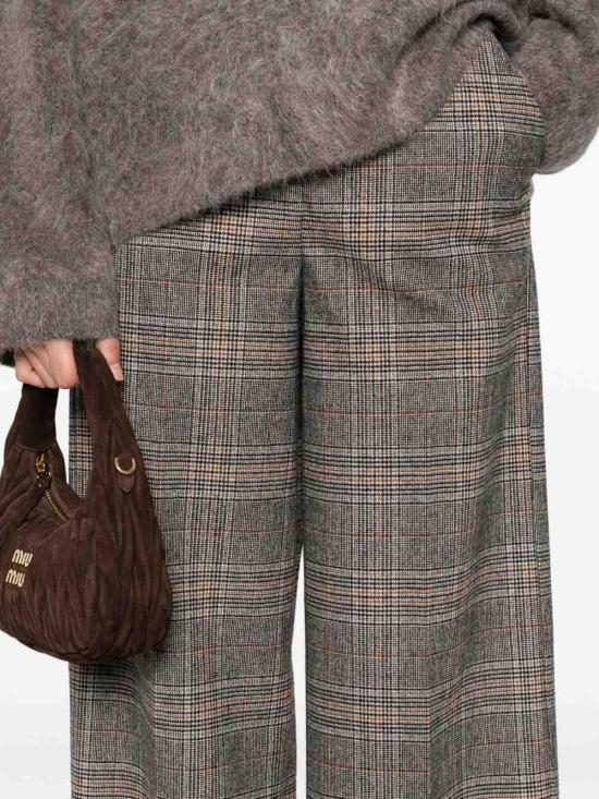 25FW 핑코 스트레이트 팬츠 106064A36LPIP Grey - PINKO