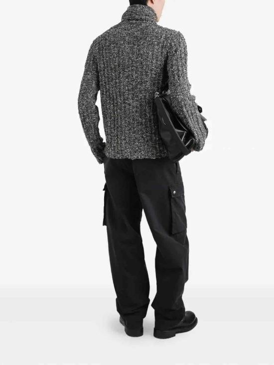  돌체앤가바나 터틀넥 GXW67TJAM6OS0991 Grey - DOLCE & GABBANA