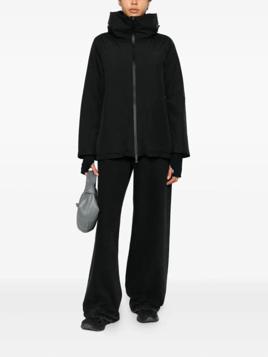 25FW 에르노 패딩 PI002159D 128419300 Black - HERNO