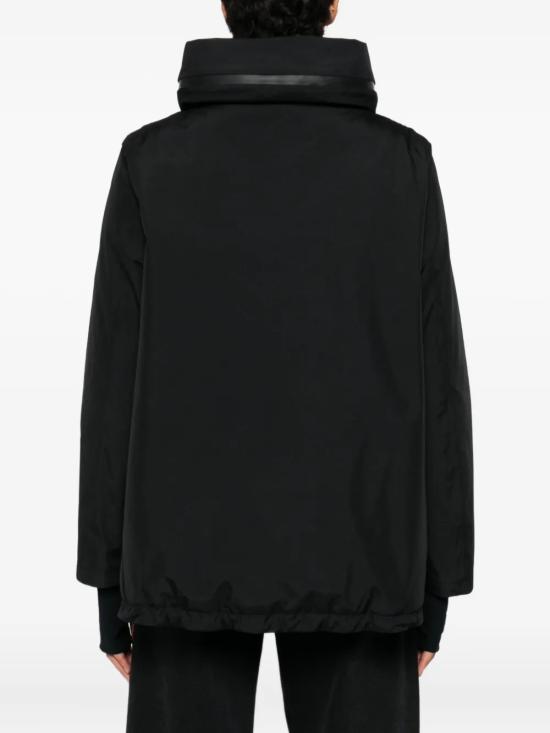 25FW 에르노 패딩 PI002159D 128419300 Black - HERNO