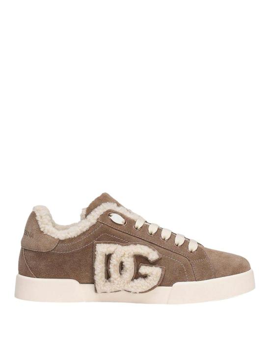 26FW 돌체앤가바나 스니커즈 CK2374AJ2228W065 BROWN