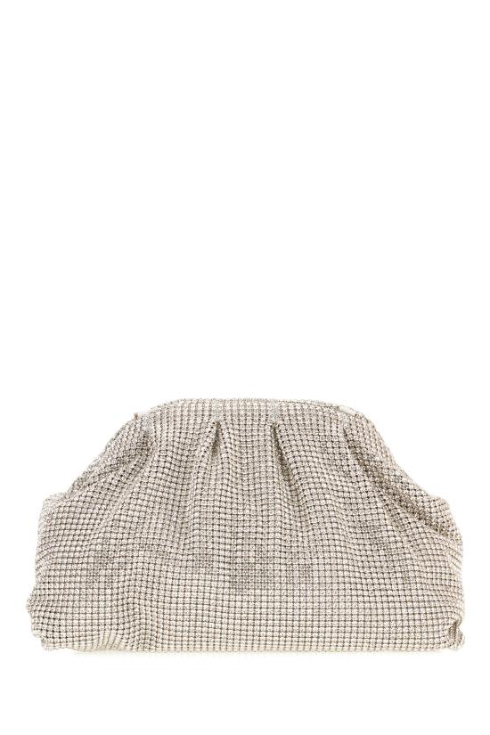 26SS 트웬티포하이치 클러치/파우치 LB10093PETRA ARG Argento - TWENTY FOURHAITCH