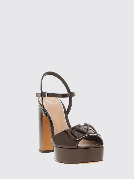 25FW 발렌티노 가라바니 뮬/슬리퍼 7W0S0FG2TMK ZWX Brown - VALENTINO GARAVANI