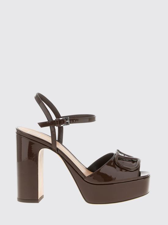 25FW 발렌티노 가라바니 뮬/슬리퍼 7W0S0FG2TMK ZWX Brown