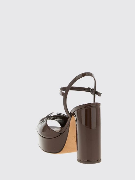 25FW 발렌티노 가라바니 뮬/슬리퍼 7W0S0FG2TMK ZWX Brown - VALENTINO GARAVANI