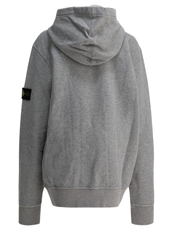 25FW [키즈] 스톤 아일랜드 티셔츠 6100004S0M20V0M64 Grey - STONE ISLAND