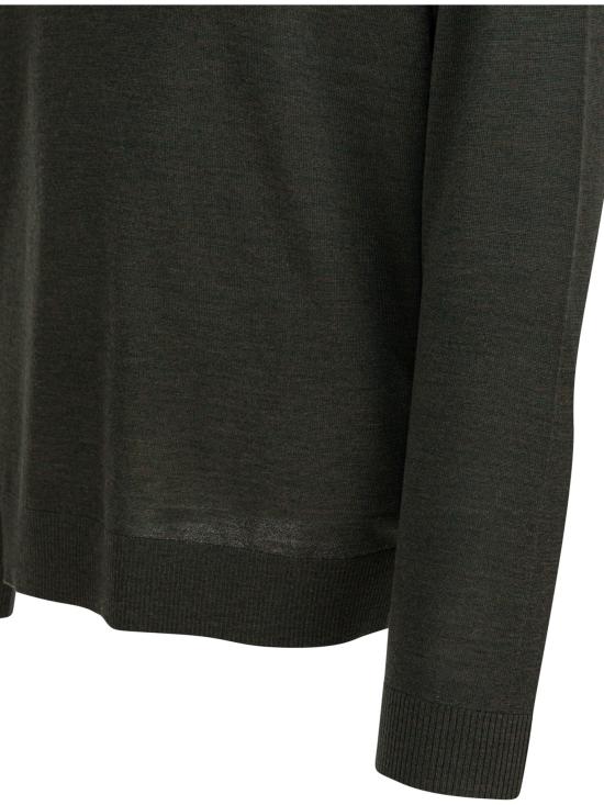 25FW 빈스 폴로 티셔츠 M05196453A593DLF Grey - VINCE