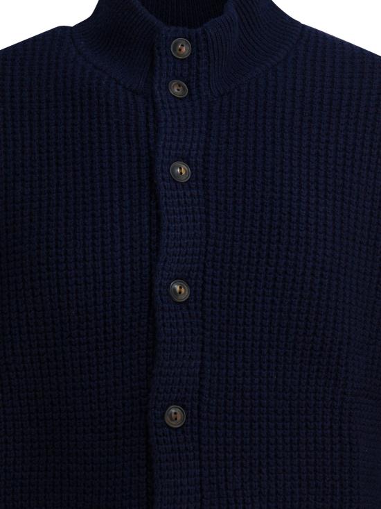 25FW 폴로 랄프로렌 가디건 710970292001HUNTER NAVY Blue - POLO RALPH LAUREN