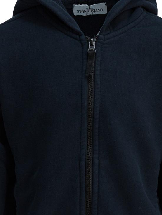 25FW [키즈] 스톤 아일랜드 티셔츠 6100003S0A20V0020 Blue - STONE ISLAND