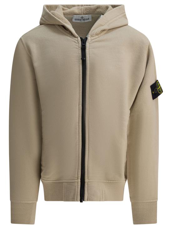 25FW [키즈] 스톤 아일랜드 티셔츠 6100003S0A20V0095 Beige