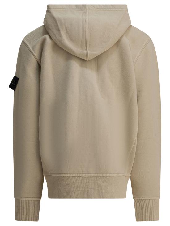 25FW [키즈] 스톤 아일랜드 티셔츠 6100003S0A20V0095 Beige - STONE ISLAND