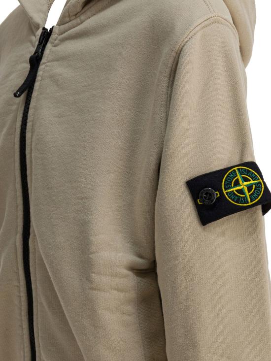 25FW [키즈] 스톤 아일랜드 티셔츠 6100003S0A20V0095 Beige - STONE ISLAND