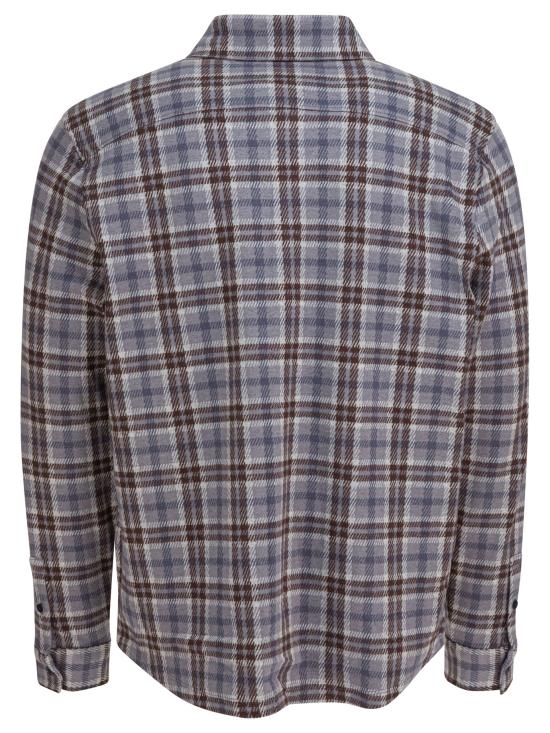25FW 빈스 자켓 M06629851A180HFB Grey - VINCE