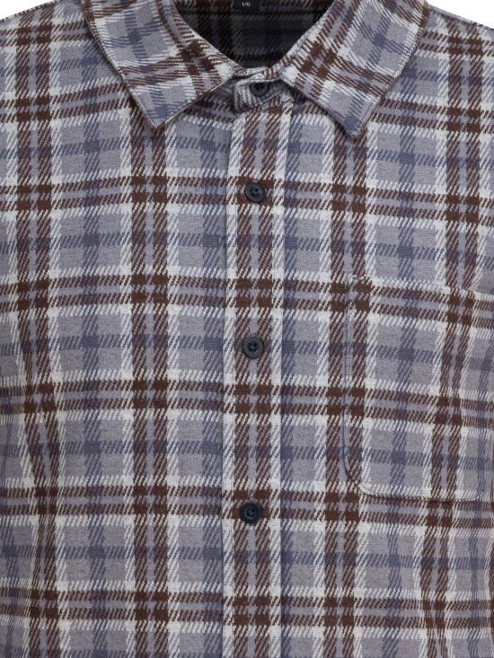 25FW 빈스 자켓 M06629851A180HFB Grey - VINCE