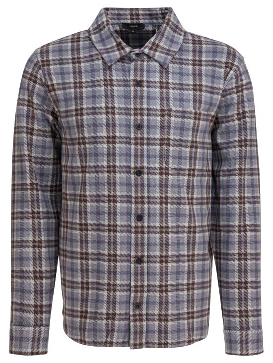 25FW 빈스 자켓 M06629851A180HFB Grey