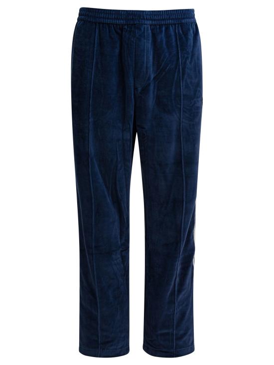 25FW 아디다스 X 웨일즈 보너 벨루어 트랙 팬츠 KG3625CONAVY Blue