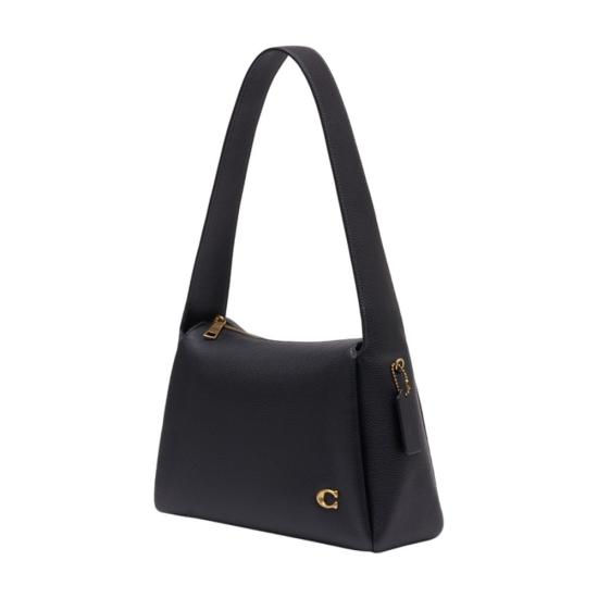 26SS 코치 숄더백 CCC45 B4 BK black - COACH