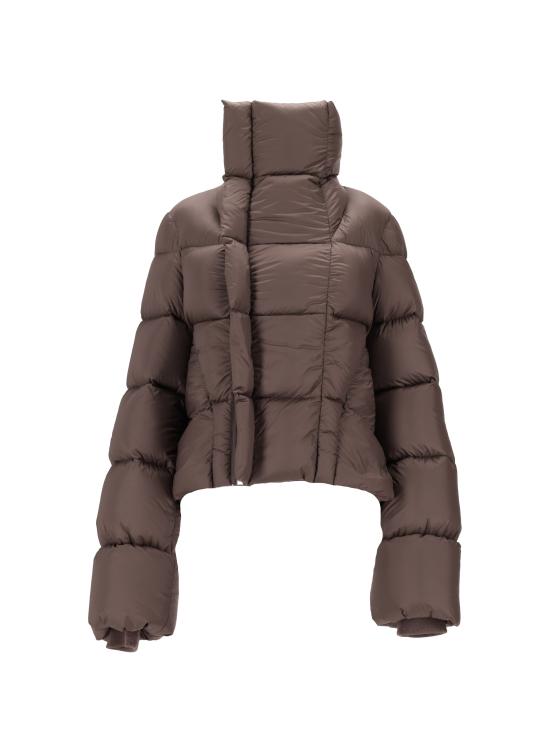 25FW 릭 오웬스 숏패딩 RP02E4746NPD3 78 DARKDUST