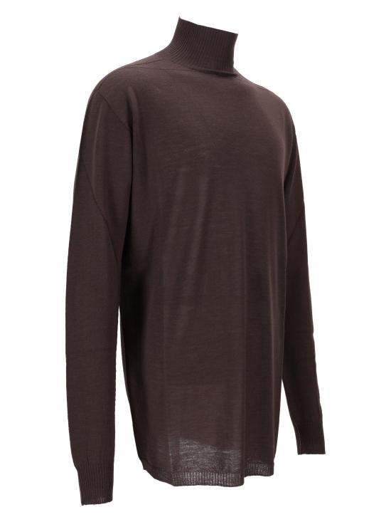 26FW 릭 오웬스 터틀넥 RU02E1626M 78 DARKDUST - RICK OWENS