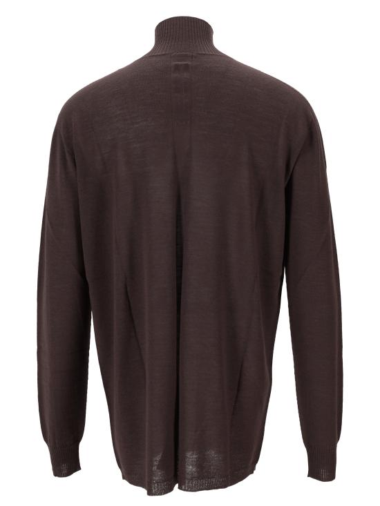 26FW 릭 오웬스 터틀넥 RU02E1626M 78 DARKDUST - RICK OWENS