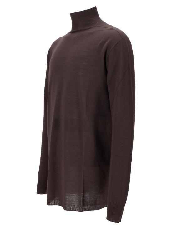 26FW 릭 오웬스 터틀넥 RU02E1626M 78 DARKDUST - RICK OWENS