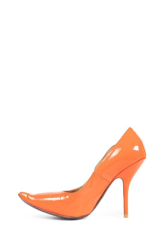 25FW 마르지엘라 힐/펌프스 S58WL0297P7426 T4016 RED - MAISON MARGIELA