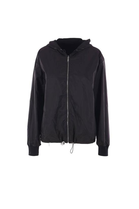 25FW 프라다 스웨터 138640SOOO17XEF0002 Black - PRADA