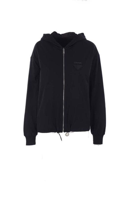 25FW 프라다 스웨터 138640SOOO17XEF0002 Black