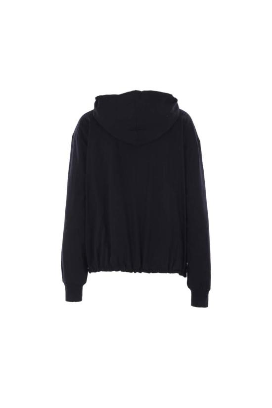 25FW 프라다 스웨터 138640SOOO17XEF0002 Black - PRADA