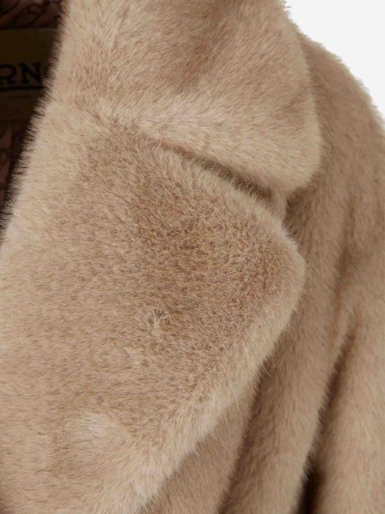 25FW 에르노 무톤 CA000582D12739 1985CHANTILLY Beige - HERNO