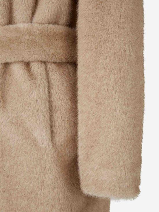 25FW 에르노 무톤 CA000582D12739 1985CHANTILLY Beige - HERNO