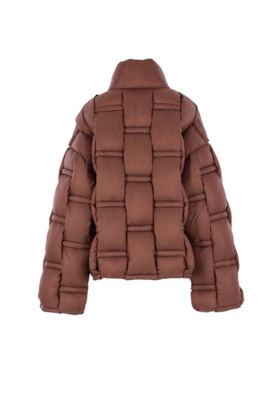 25FW 크리스토퍼 락시 숏패딩 CRDJ08201 Brown - CHRISTOPHER RAXXY