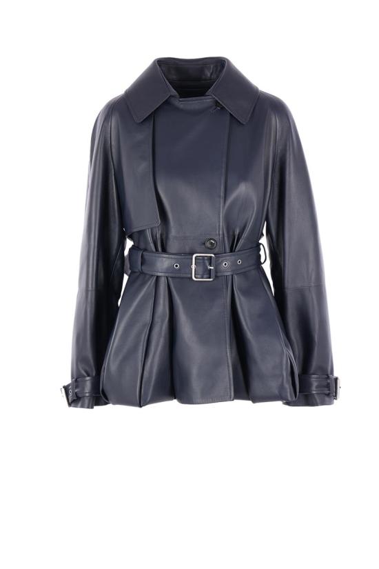 25FW 로에베 자켓 S540Y34L595110 BLUE