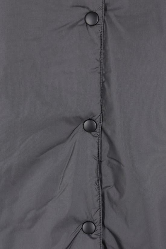 25FW 아스페시 / 여성 베스 나일론 패디드 자켓 4N11796196200 GREY BPG - ASPESI