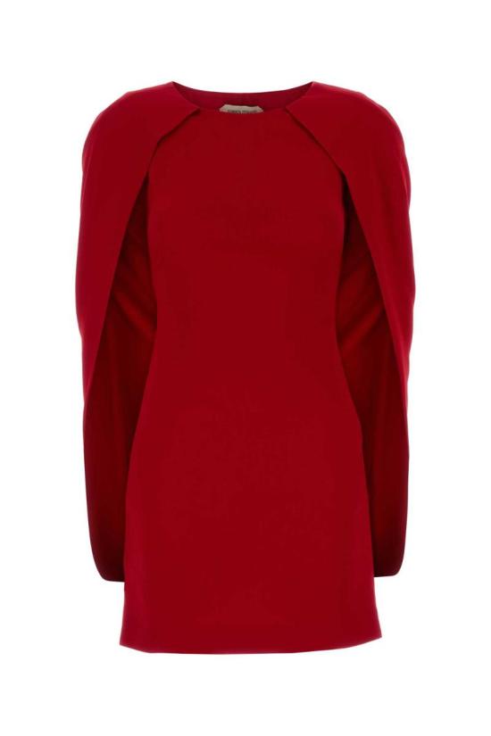 25FW 알베르타 페레티 숏 원피스 A04365134 0112 RED