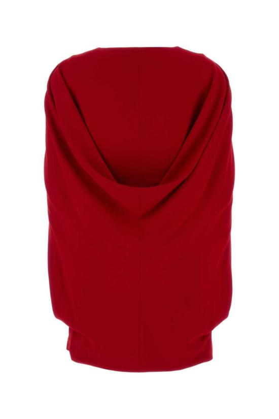 25FW 알베르타 페레티 숏 원피스 A04365134 0112 RED - ALBERTA FERRETTI