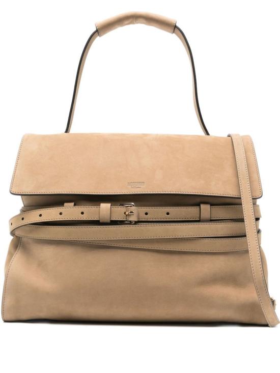 25FW 모스키노 토트백 MC4165PP OJ0 103 Beige