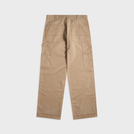 25FW 마르지엘라 숏팬츠 S67LA0043M30036 962 WASHED BLACK - MAISON MARGIELA