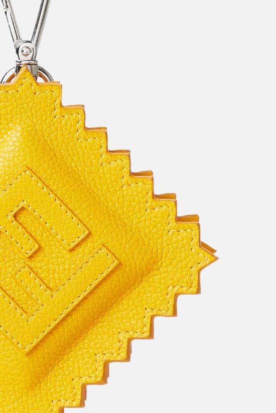 25FW 펜디 벨트백 7AS404APDRF0M8A SUNFLOWER PALLADIUM - FENDI