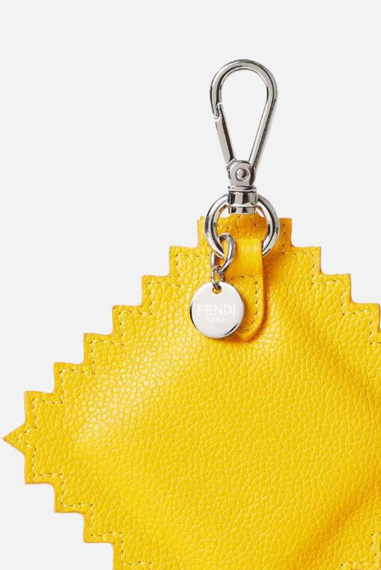 25FW 펜디 벨트백 7AS404APDRF0M8A SUNFLOWER PALLADIUM - FENDI