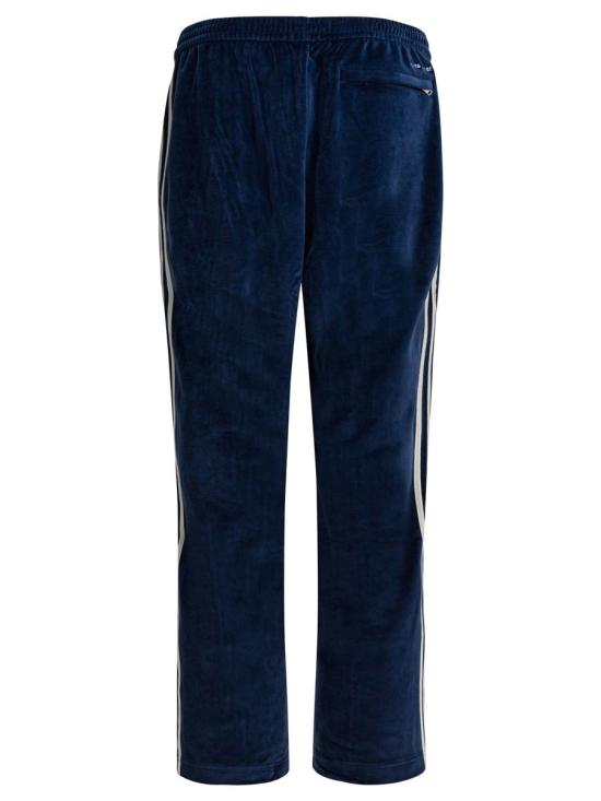 25FW 아디다스 X 웨일즈 보너 벨루어 트랙 팬츠  KG3625CONAVY BLUE - ADIDAS X WALES BONNER