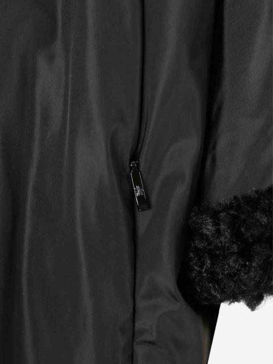 25FW 몽클레어 베스트 K20933G0006389B5V 999 Black - MONCLER