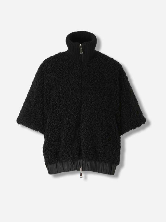 25FW 몽클레어 베스트 K20933G0006389B5V 999 Black