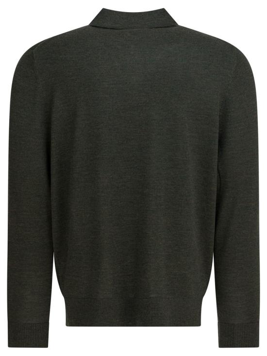 25FW 빈스 긴팔 셔츠 M05196453A593DLF GREY - VINCE